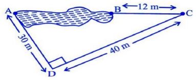 CBSE-Class-10-Mathematics-Triangles-MCQs-Set-D-14