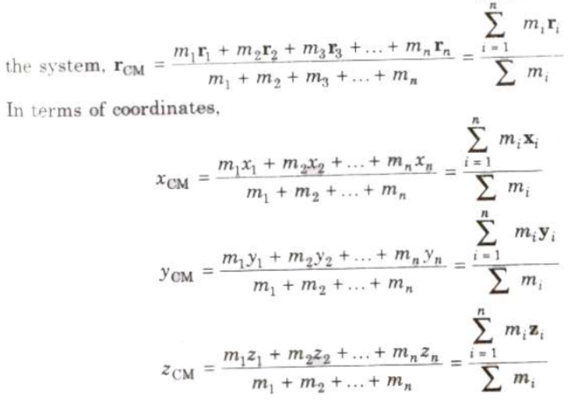 CBSE-Class-11-Physics-System-Of-Particles-And-Rotational-Motion-Notes-Set-C-1