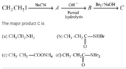 CBSE-Class-12-Chemistry-Amines-MCQs-Set-B