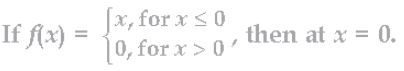 CBSE-Class-12-Mathematics-Continuity-and-Differentiability-MCQs-Set-B-25