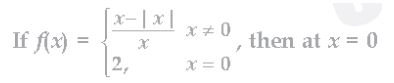 CBSE-Class-12-Mathematics-Continuity-and-Differentiability-MCQs-Set-B-28