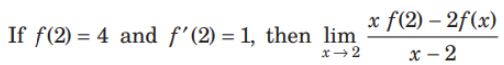 CBSE-Class-12-Mathematics-Continuity-and-Differentiability-MCQs-Set-B-3