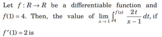 CBSE-Class-12-Mathematics-Continuity-and-Differentiability-MCQs-Set-B-4