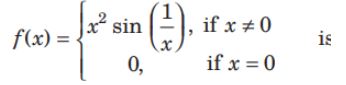 CBSE-Class-12-Mathematics-Continuity-and-Differentiability-MCQs-Set-B-6