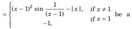 CBSE-Class-12-Mathematics-Continuity-and-Differentiability-MCQs-Set-B-8