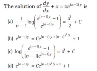 CBSE-Class-12-Mathematics-Differentials-Equation-MCQs-Set-B-1