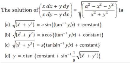 CBSE-Class-12-Mathematics-Differentials-Equation-MCQs-Set-B-12