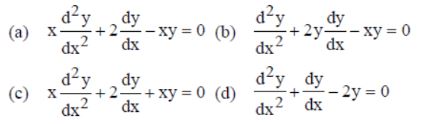 CBSE-Class-12-Mathematics-Differentials-Equation-MCQs-Set-B-9