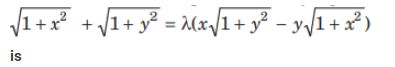 CBSE-Class-12-Mathematics-Differentials-Equation-MCQs-Set-B