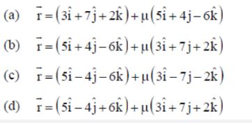 CBSE-Class-12-Mathematics-Three-Dimensional-Geometry-MCQs-Set-B-1