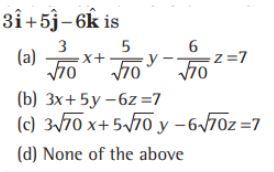 CBSE-Class-12-Mathematics-Three-Dimensional-Geometry-MCQs-Set-B-4