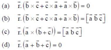 CBSE-Class-12-Mathematics-Three-Dimensional-Geometry-MCQs-Set-B