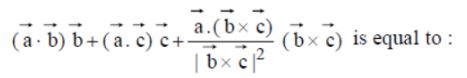 CBSE-Class-12-Mathematics-Vectors-Algebra-MCQs-Set-B-12