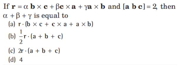 CBSE-Class-12-Mathematics-Vectors-Algebra-MCQs-Set-B-5
