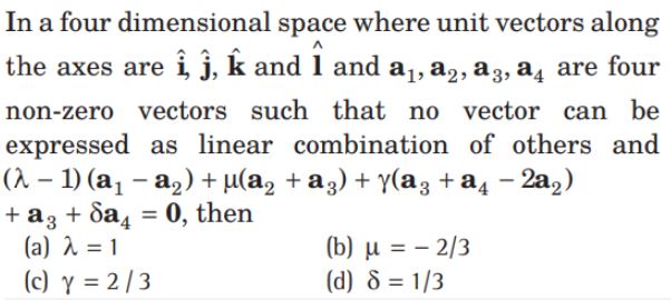 CBSE-Class-12-Mathematics-Vectors-Algebra-MCQs-Set-B-6