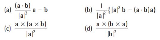 CBSE-Class-12-Mathematics-Vectors-Algebra-MCQs-Set-B-7