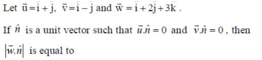 CBSE-Class-12-Mathematics-Vectors-Algebra-MCQs-Set-B-8