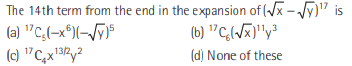Class-11-Mathematics-Binomial-Theorem-MCQs-Set-B-3