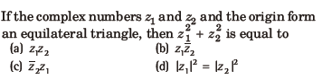 Class-11-Mathematics-Complex-Numbers-and-Quadratic-Equation-MCQs-16