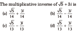 Class-11-Mathematics-Complex-Numbers-and-Quadratic-Equation-MCQs-2
