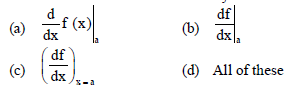 Class-11-Mathematics-Limits-And-Derivatives-MCQs-Set-B-5