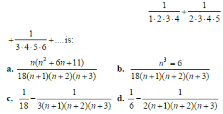 Class-11-Mathematics-Sequences-and-Series-MCQs-Set-B-2