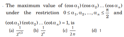 Class-11-Mathematics-Trigonometric-Functions-MCQs-Set-B-2