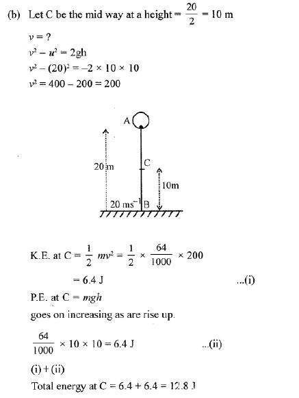 Goyal-Brothers-Solutions-for-ICSE-Class-10-Physics-Chapter-2-Work-Power-And-Energy-9