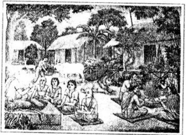 Goyal-Brothers-Solutions-for-ICSE-Class-6-History-Civics-Chapter-5-The-Vedic-Civilization