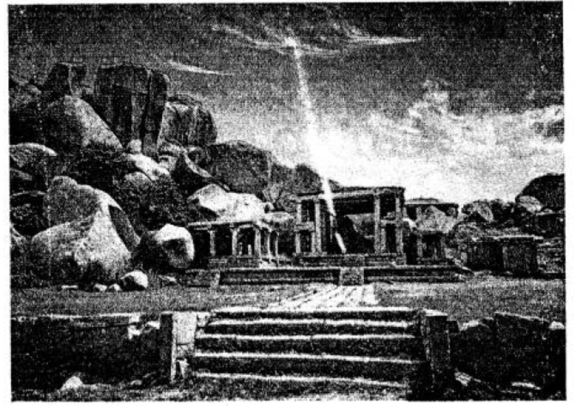 Goyal-Brothers-Solutions-for-ICSE-Class-7-History-Civics-Chapter-6-The-Vijayanagar-And-Bahmani-Kingdom-2