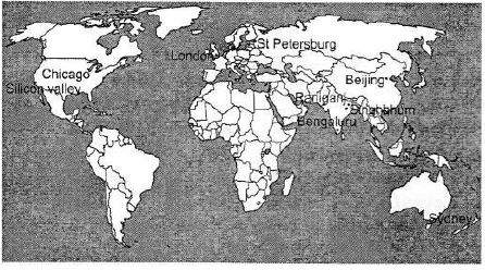 Voyage-Solutions-for-ICSE-Class-7-Geography-Chapter-10-Major-Industries-1