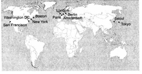 Voyage-Solutions-for-ICSE-Class-8-Geography-Chapter-4-Urbanization-1
