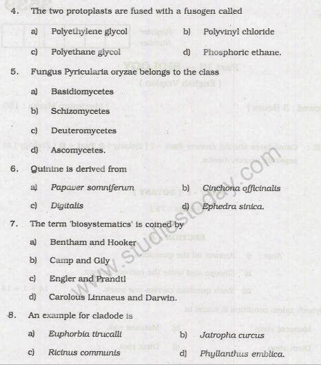 CBSE _Class _12 BiologyPic_Question_Paper_8