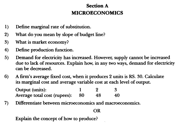 CBSE_Class_12 EconomicsSA_Question_Paper_3