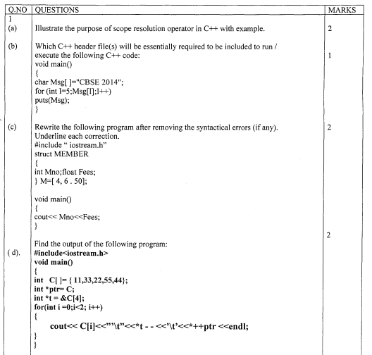 CBSE_Class_12_ComputerSA_Question_Paper_1