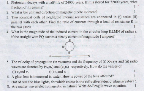 CBSE_Class_12_PhysicsSA_Question_Paper