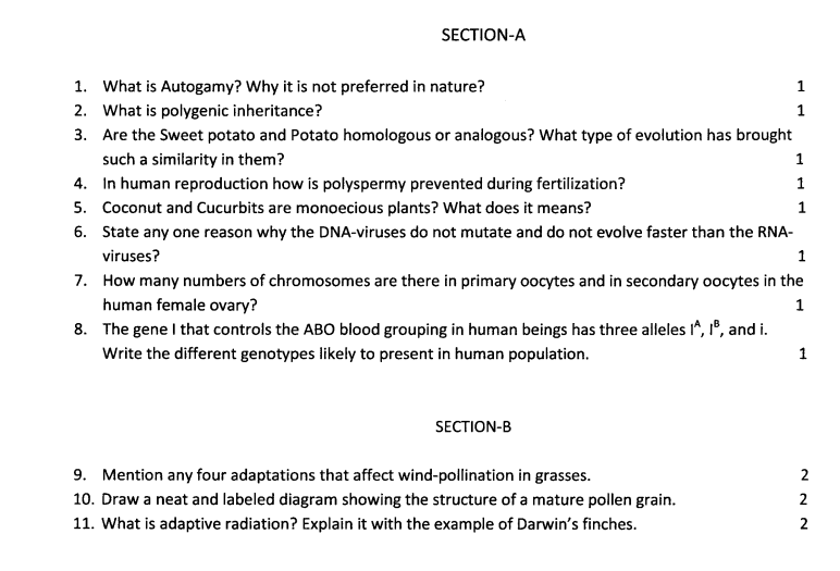 CBSE_Class_12__BiologySA_Question_Paper_5