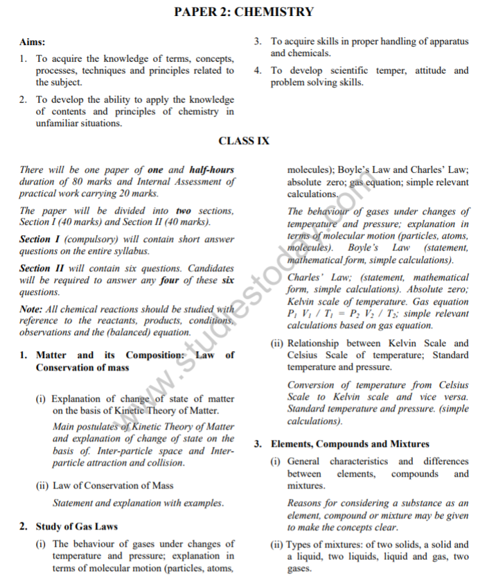 Class_10_Chemistry_Syllabus_1