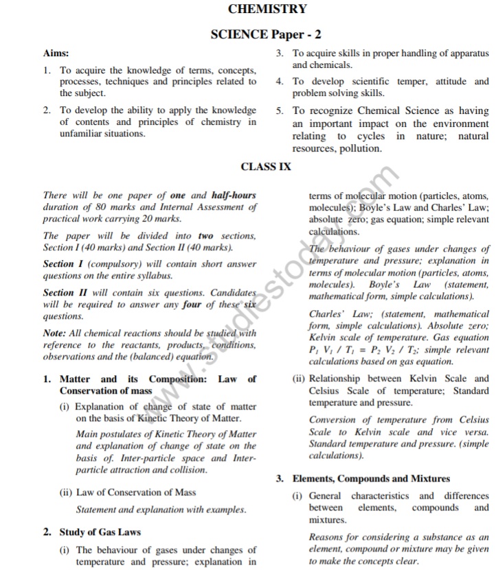 Class_10_Chemistry_Syllabus_2