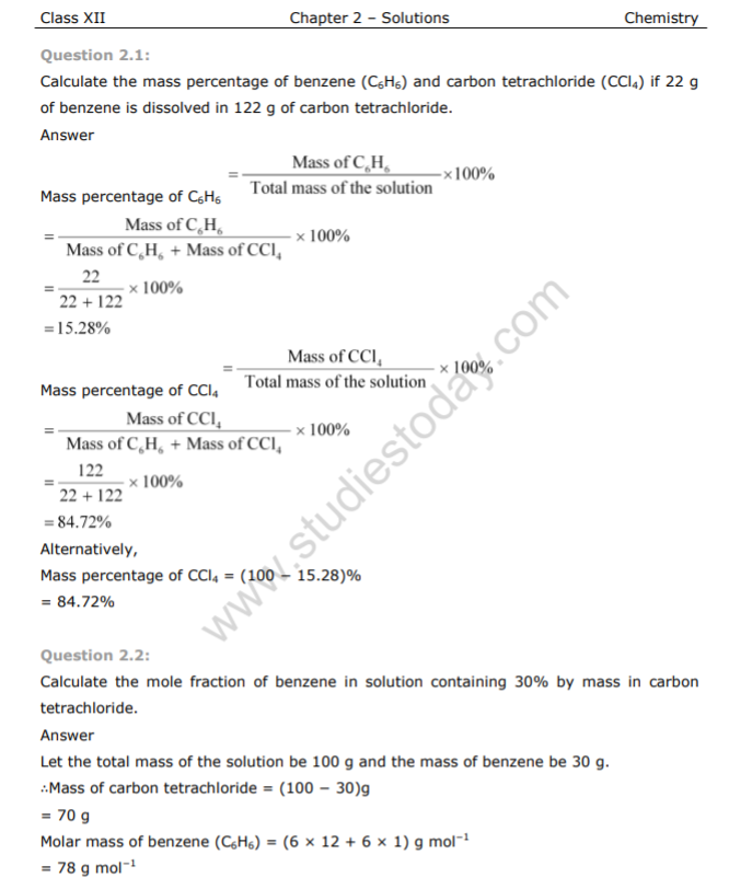 Class_12_Chemistry_Solutions_1