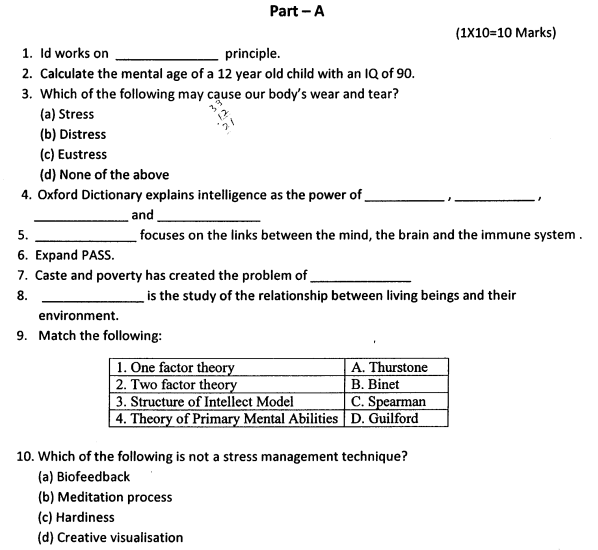 Class_12_Psychology_Question_Paper