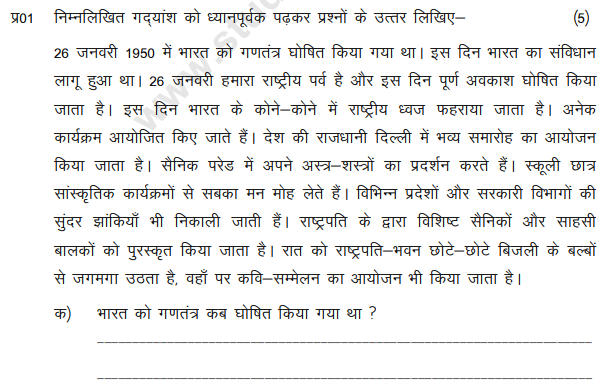 Class_5_Hindi_Sample_Paper_19