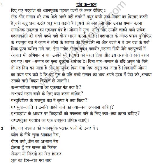 Class_8_Hindi_Sample_Paper_5