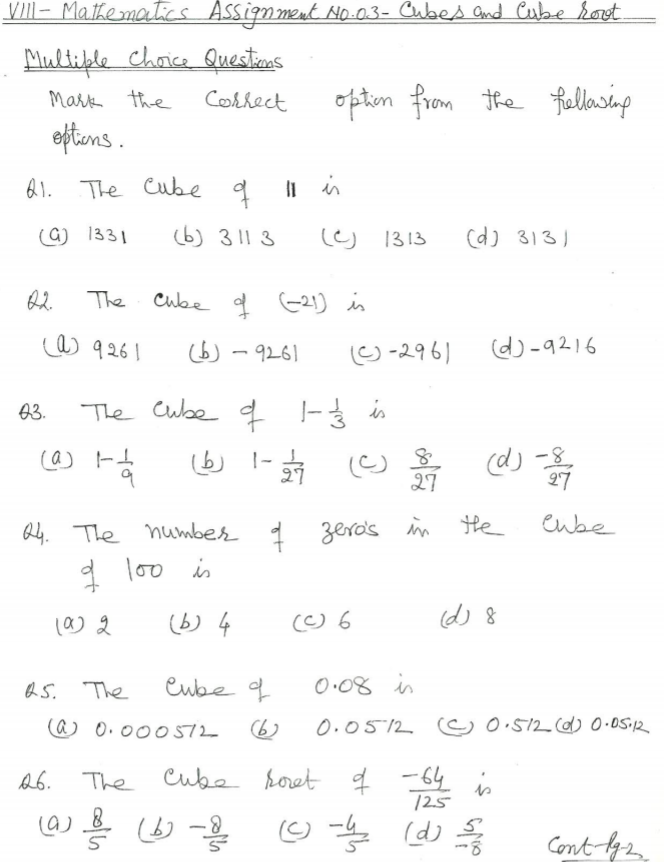 Class_8_Maths_MCQs_4