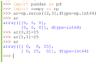 CBSE-Class-11-Information-Practices-Introducing-Python-Pandas-Worksheet-2