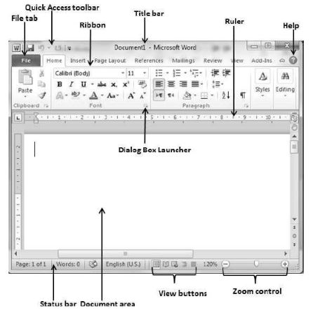 CBSE-Class-4-Computer-Science-MS-Word-2010-Notes-12