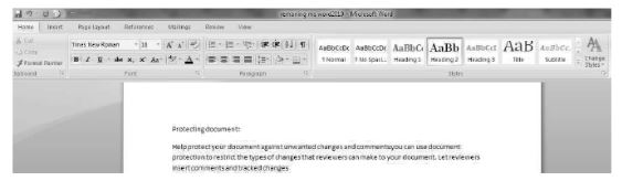 CBSE-Class-4-Computer-Science-MS-Word-2010-Notes-2
