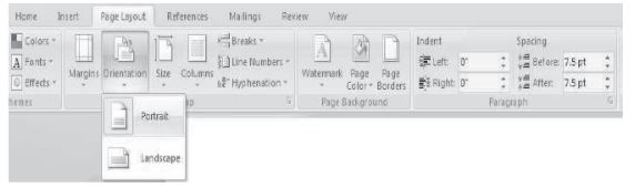 CBSE-Class-4-Computer-Science-MS-Word-2010-Notes-4