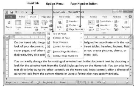 CBSE-Class-4-Computer-Science-MS-Word-2010-Notes-7