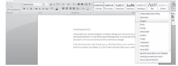 CBSE-Class-4-Computer-Science-MS-Word-2010-Notes